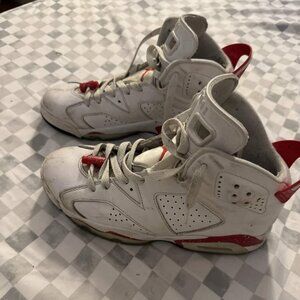 Size 8 - Jordan 6 Red Oreo Coloway